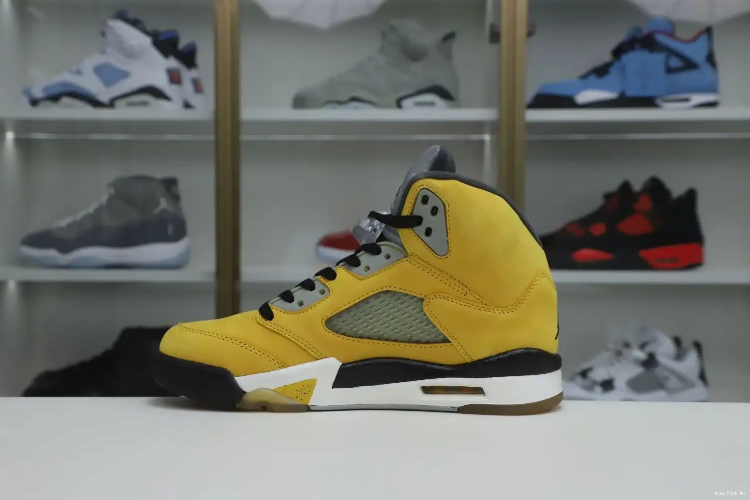5 T23 RETRO 454783-701 TOKYO AIR JORDAN Kimikick 0504